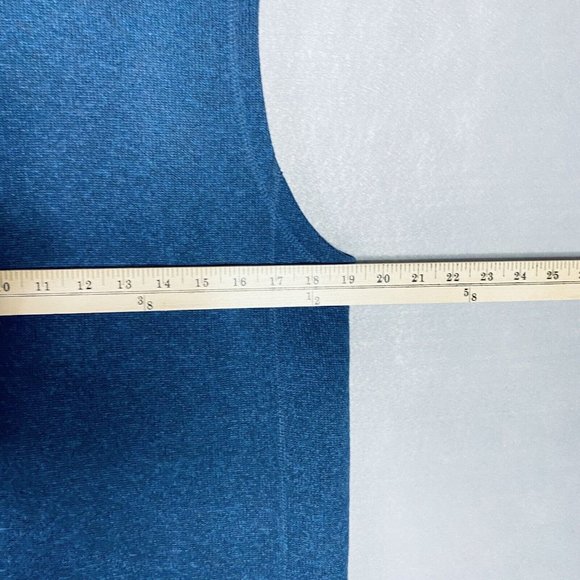 Patagonia Blue Men's Vest - Picture 7 of 9